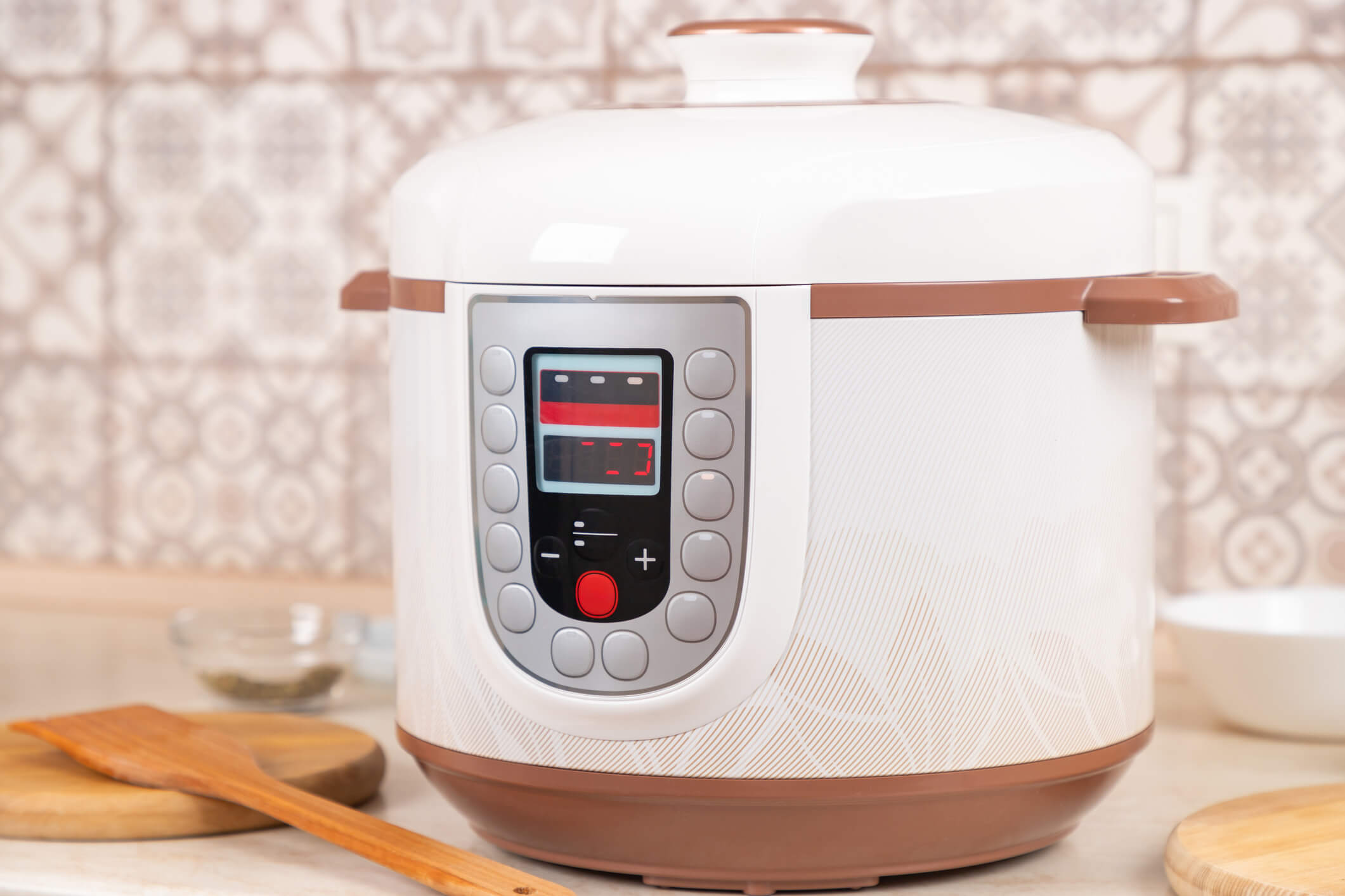 Injuries from Exploding Pressure Cookers and Multicooker Defects