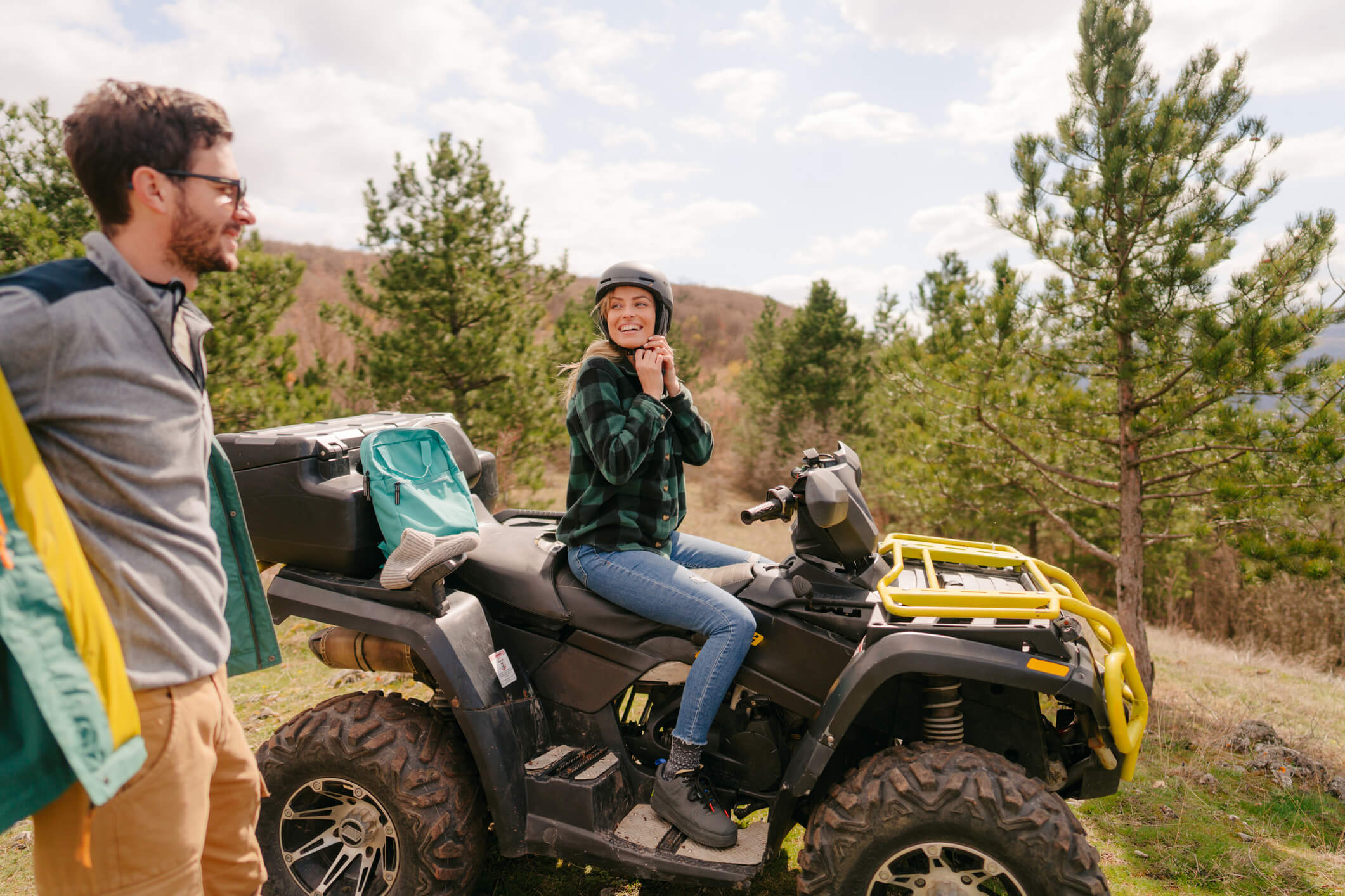 Common Causes and Injuries in ATV Accidents