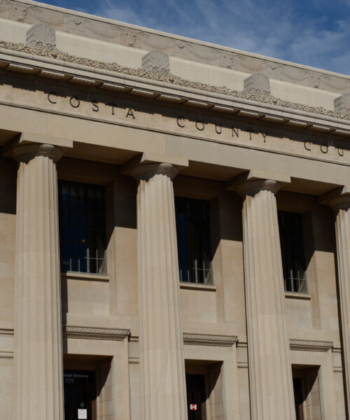 Contra Costa County Courthouse